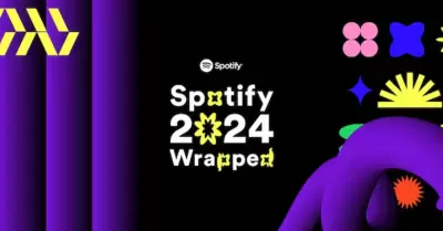 Ya sali el Spotify Wrapped 2024.