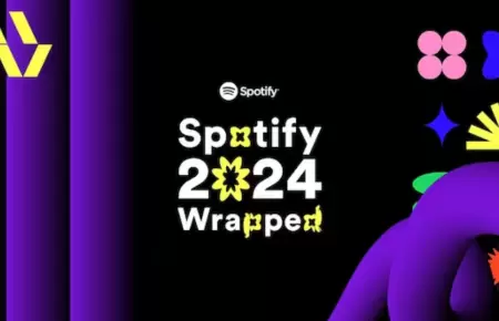 Ya sali el Spotify Wrapped 2024.