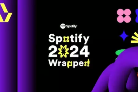 Ya sali el Spotify Wrapped 2024.