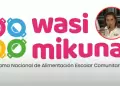 Wasi Mikuna: Dina Boluarte lanza nuevo programa de alimentacin escolar que reemplazar a Qali Warma