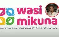 Wasi Mikuna: Dina Boluarte lanza nuevo programa de alimentacin escolar que reemplazar a Qali Warma