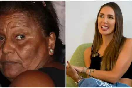 Ana Paula Consorte revela su relacin con Doa Peta