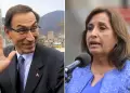 Martn Vizcarra se burla de Dina Boluarte por sus cirugas: "Mi naricita, cmo la ven?"