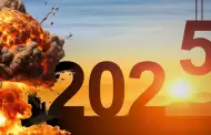 Presagio? El 2025 comenzar con las mismas fechas que en 2020, ao que en inici la terrible PANDEMIA