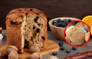 Cuntos panes equivalen a un panetn? Descubre el valor nutricional del tradicional postre navideo