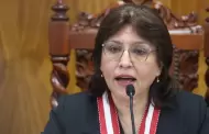 "Nos atacan porque hacemos bien nuestro trabajo": Fiscal de la Nacin sobre atentado en Trujillo