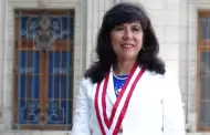 Janet Tello Gilardi es elegida como nueva presidenta del Poder Judicial para el periodo 2025-2026