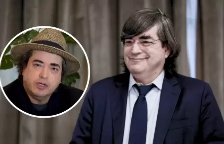 Jaime Bayly sufre trgica prdida.