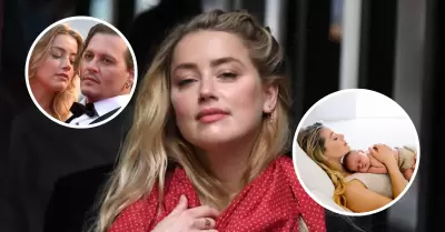 El número DOS! Amber Heard, la ex de Johnny Depp, 'embarazada' por segunda vez: "Está encantada" - Exitosa Noticias