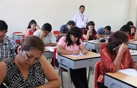 Resultados preliminares de la prueba de Ascenso Docente 2024.