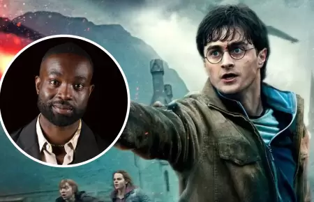 Actor interpretara a personaje de 'Harry Potter'.