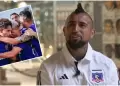 Arturo Vidal reflexiona sobre su 2024 en Colo-Colo y hace mencin a Alianza Lima: "Los dominamos"