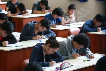 Universidades suspender�n clases por elecciones.