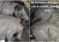 Hombre compra cuy en el mercado y descubre algo inesperado