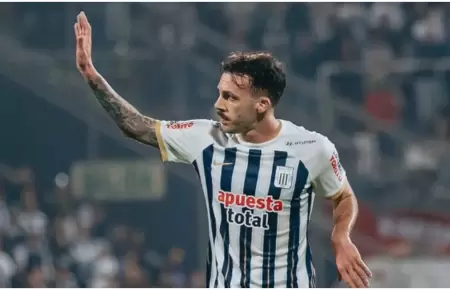 Sebastin Rodrguez no seguir en Alianza Lima