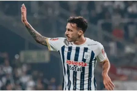 Sebastin Rodrguez no seguir en Alianza Lima