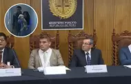 Fiscala sobre caso Sheyla Cndor: "Estn completos todos los rganos de la cavidad torcica"