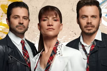 Erreway abre nueva fecha de concierto en Per