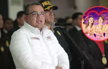 'Hermanos Guerrero' pide ayuda al ministro Santivez.