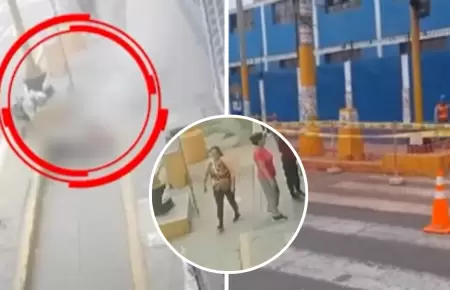 Mujer herida tras explosin de buzn elctrico perdera el brazo.