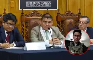 Caso Sheyla Cndor: Fiscala incluye a la Polica como tercero civil responsable en investigacin