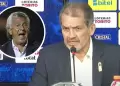 Franco Navarro defiende llegada de 'Pipo' Gorosito a Alianza Lima pese a crticas: "Es un tcnico vigente"