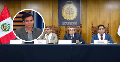 Abogado de la familia de Sheyla Cndor asegura que Fiscala debi notificar prim