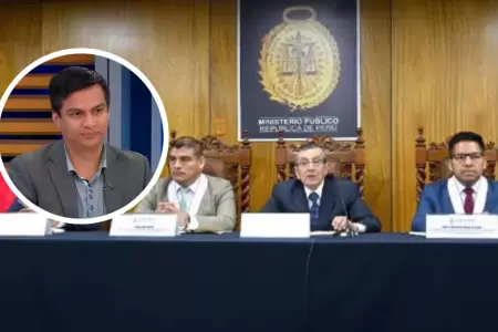 Abogado de la familia de Sheyla Cndor asegura que Fiscala debi notificar prim