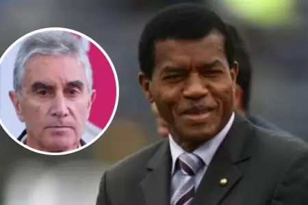 Julio Csar Uribe asumira como director deportivo de la FPF.