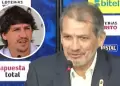 Franco Navarro enva picante mensaje a Jean Ferrari: "Estoy como director deportivo del ms grande del Per"