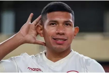 Edison Flores se queda en Universitario de Deportes