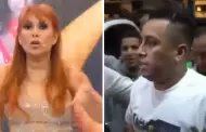 Christian Cueva hace INESPERADO PEDIDO a Magaly tras romntica noche con Pamela: "Dile a tu madrina..."