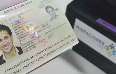 Cmo tramitar el pasaporte electrnico?