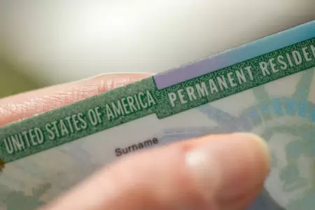 EE.UU. Green Card