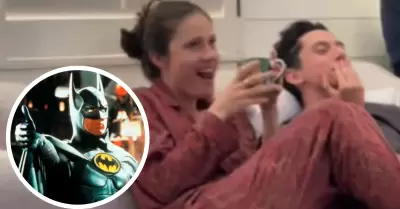 Batman influy en el nombre de su hija, madre los descubre y lo cuenta por TikTo