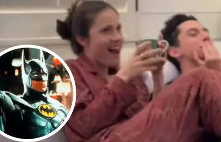 Batman influy en el nombre de su hija, madre los descubre y lo cuenta por TikTo