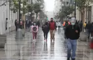 Continuarn las lluvias en Lima y Callao? Esta es la respuesta de Senamhi