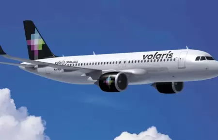 Pasajero de Volaris intenta apoderarse de un avin para desviarlo a Estados Unid