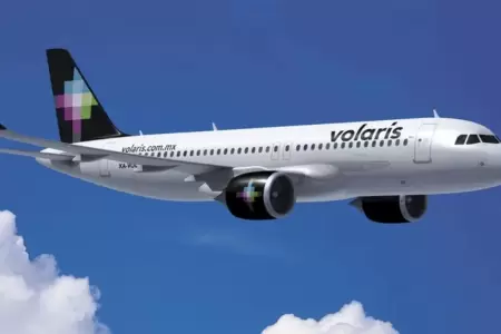 Pasajero de Volaris intenta apoderarse de un avin para desviarlo a Estados Unid