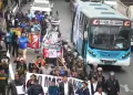 Anuncian nuevo paro de transportistas