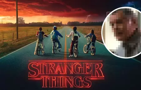 Falleci reconocido actor que form parte de 'Stranger Things'.