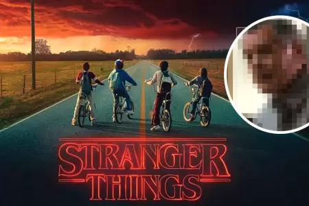 Falleci reconocido actor que form parte de 'Stranger Things'.