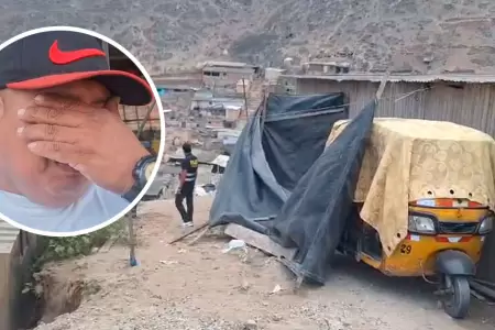 Padre rompe en llanto tras encontrar a menor desaparecida sin vida.