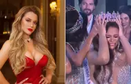 Florcita Polo gan su CORONA en el Miss Mundo Latina Per 2024: "Lo logramos!"