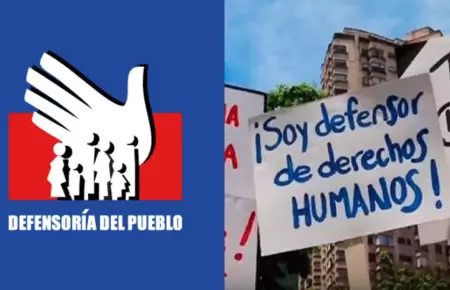 Defensora del Pueblo.