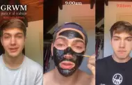 "Yo nac para ser mantenido": El angustiado mensaje viral de un joven en TikTok