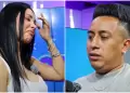 Pamela Franco hace inesperado pedido a Christian Cueva tras su debut como cantante: "Que vaya a jugar, caracho!"