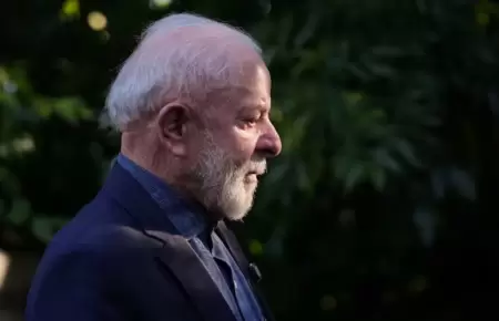 Lula da Silva en UCI