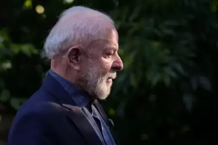 Lula da Silva en UCI