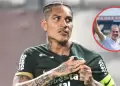 Paolo Guerrero respalda llegada de Franco Navarro a Alianza Lima: "Han sumado gente que conoce de ftbol"